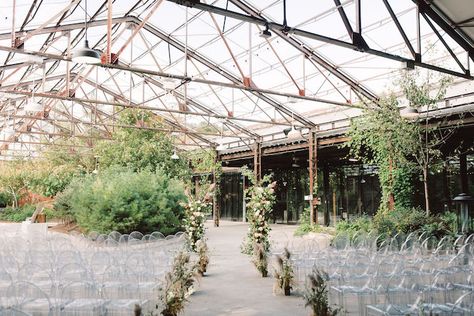 Toronto's Best Wedding Venues — Blush + Bowties | Toronto Wedding Planner Evergreen Brickworks, Wedding Venues Ontario, Toronto Images, Wedding Speech, Garden Images, Outdoor Venues, Toronto Wedding, Best Wedding Venues, Brides And Bridesmaids