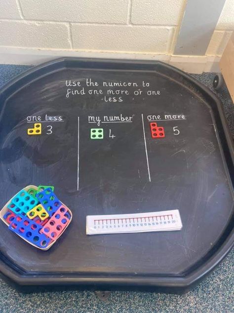 Year 1 Place Value, Place Value Tuff Tray Ideas, Tuff Tray Maths Year 1, Numicon Tuff Tray Ideas, Place Value Continuous Provision Year 1, 1 More 1 Less Activities Eyfs, Tuff Tray Ideas Ks1, Place Value Tuff Tray, Maths Tuff Tray Eyfs