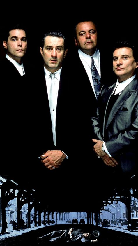 Goodfellas Wallpaper, La Haine Film, Goodfellas Movie, Goodfellas 1990, Ray Liotta, Rock Argentino, Gangster Movies, Desolation Of Smaug, Movie Scripts