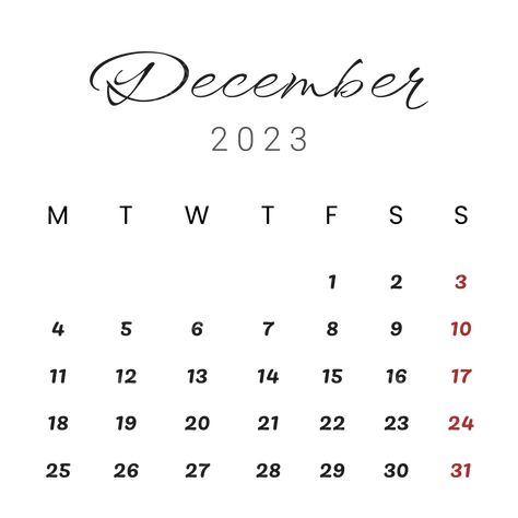 Calendar Design December, 2023 December Calendar, December Nails Christmas, December Images, December Pictures, December Month, Calendar December, Wedding Calendar, Calendar Background