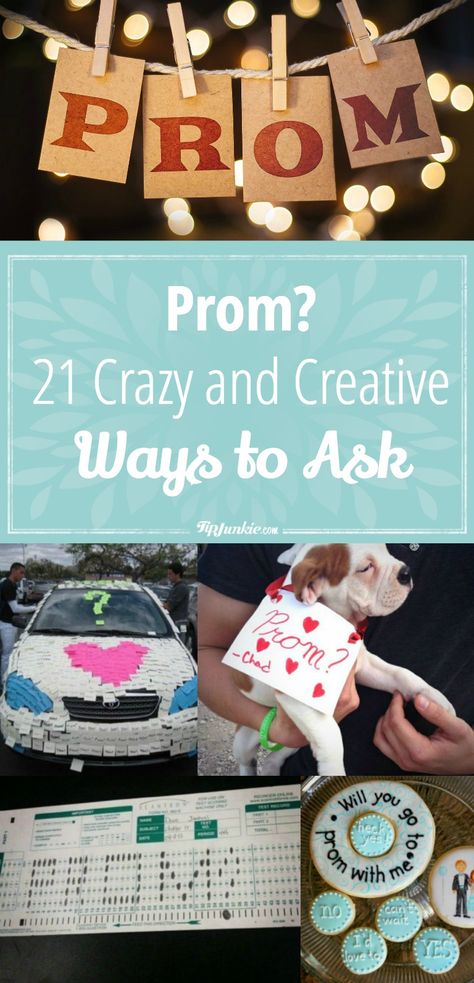 Date Dance Asking Ideas, Go To Prom With Me Ideas, Cool Promposal Ideas, How To Ask Your Girlfriend To Prom, Asking To Go To Prom Ideas, Prom Date Invitation Ideas, Crazy Promposal Ideas, How To Ask To Prom, Prom Date Proposal Ideas