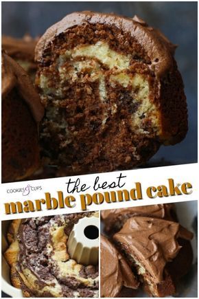 Chocolate And Vanilla Pound Cake, Marble Pudding Cake, Bundt Marble Cake Recipes, Marble Cake Bundt, Healthy Marble Cake Recipe, Chocolate Marble Cake Recipe, Chocolate Swirl Bundt Cake, Chocolate Swirl Cake Recipe, Chocolate Swirl Pound Cake