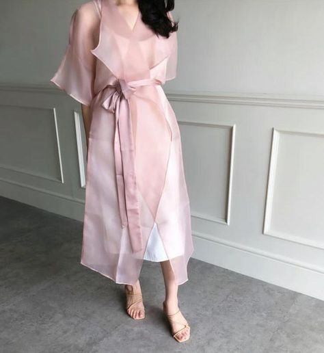 Outer Organza Dress Hijab, Organza Dress Hijab, Organza Outfit, Organza Outer, Outer Organza, Braidsmaid Dresses, Outfit Kondangan, Outer Dress, Dress Outer