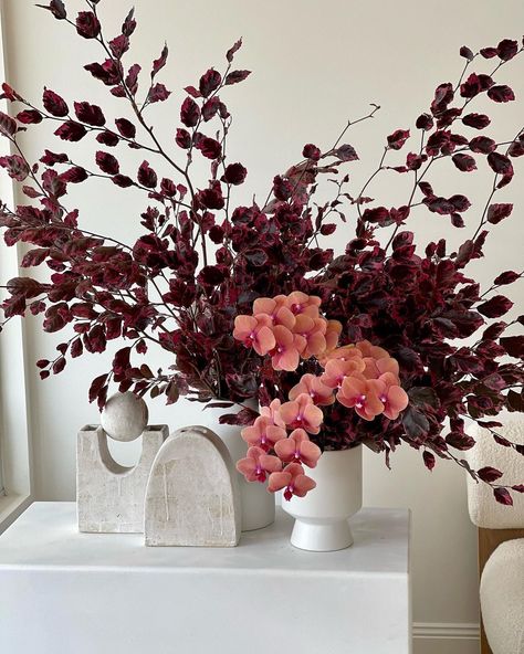 Napa Wedding, Table Setting Decor, Bright Florals, Flower Bomb, Wedding Palette, Event Floral Design, Burgundy Flowers, Christmas Flowers, Burgundy Floral