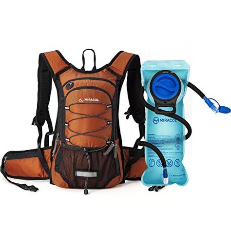 Running Hydration Pack, Water Backpack, Insulated Backpack, Water Bladder, Hydration Backpack, Cool Bike Accessories, Hydration Pack, Staying Hydrated, Cycling Workout