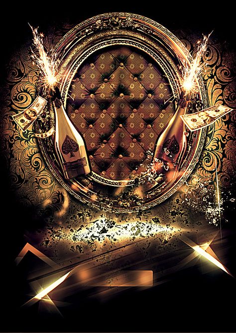 Party Poster Background, Bar Street, Gold Design Background, Dj Images, Background Hd Wallpaper, Photo Logo Design, Event Poster Design, Flyer And Poster Design, New Background Images