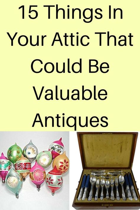 Vintage Items Antiques, Antique House Decor, Vintage Repurposed Items, Old Christmas Ornaments, Decorating With Antiques, Antique Dishes Collectible, Antique Kitchen Gadgets, Vintage Bottles Antiques, Antique Knowledge