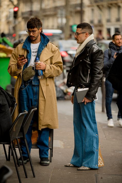 Men Fashion Week, London Fashion Week Mens, Gq Fashion, Paris Fashion Week Men, London Fashion Week Street Style, Best Dressed Man, Gq Style, Mens Fashion Week, Looks Street Style