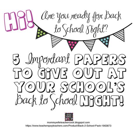 Student Questionnaire, Parent Questionnaire, Student Information Form, Jamie Taylor, Parent Orientation, Curriculum Night, September School, Student Orientation, Welcome To School