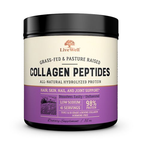 The Best Collagen Supplements Of 2019 | Smarter Reviews Best Collagen Supplements, Health Benefits Of Collagen, Best Collagen, Collagen Benefits, Vital Proteins, Hair Protein, Collagen Supplements, Collagen Protein, Collagen Powder