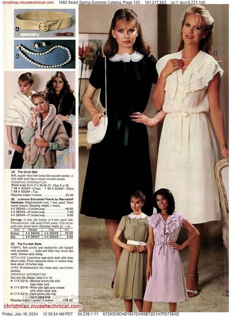 1982 Fashion, 70s Fashion Outfits, 1980s Fashion Women, 1980 Fashion, Fashion Through The Decades, 1980s Women, 80’s Fashion, 20th Century Fashion, 1990s Fashion