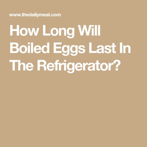 How Long Do Boiled Eggs Last In Fridge, How To Store Boiled Eggs In Fridge, How Long To Boil Eggs, Quick Party Appetizers, Peeling Boiled Eggs, Peeling Hard Boiled Eggs, Duck Eggs, Sliced Baguette, Protein Packed Breakfast