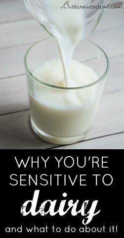 Are you sensitive to dairy or lactose intolerant? Here's how to tell and what to do about it! | Butter Nutrition Dairy Sensitivity Symptoms, Dairy Intolerance Symptoms, Lactose Intolerant Symptoms, Dairy Intolerance, Functional Nutrition, Lactose Intolerance, Lactose Free Recipes, Lactose Free Diet, Candida Diet