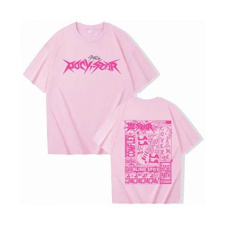 PRICES MAY VARY. Kpop Stray Kids 2023 new album World Tour MANIAC support tee, short sleeves tshirts shirt for spring summer autumn winter Made of polyester + cotton, soft and comfortable to sport Simple design, cool and fashion Nice gift for Stray Kids fans, show your support for Bangchan, Changbin, Felix, Hyunjin, Lee Know, HAN, Seungmin and I.N Please read the size chart in the Product Description before ordering Kpop Stray Kids 2024 New Album Maxident ROCK-STAR T-shirts Felix Hyunjin Bangcha Lee Know Han Seungmin, Han Seungmin, Kids Shirts Design, Kpop Tshirt, Kids Fans, Christmas Things, Kpop Merch, Concert Tshirts, Pink Lemonade