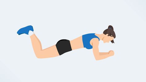 I did knee planks every day for a week — here's what happened | Tom's Guide