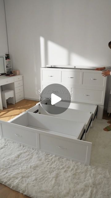 Temu Official on Instagram: "🛏️ Embrace comfort and space with TEMU’s Space-Saving Murphy Bed – your ultimate solution for compact living! 💤✨ Maximize your room with its fold-out design, blending functionality with style seamlessly. Ideal for cozy apartments or guest rooms! 🏠
🔍 Shop now at https://temu.to/m/uchf2fh5h8x using code dnh7837.
#Temu #TemuFinds #MurphyBedMagic" Loft Room Ideas Bedrooms, Convertible Beds, Fold Out Beds, Convertible Bed, Folding Bed, Folding Beds, Compact Living, Spare Room, Guest Rooms