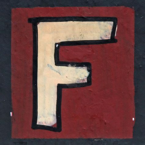 F Letter Aesthetic, F Aesthetic Letter, F Wallpaper Letter, F Lettering, F Font, Instagram Scrapbook, Newspaper Letters, F Alphabet, F Initial