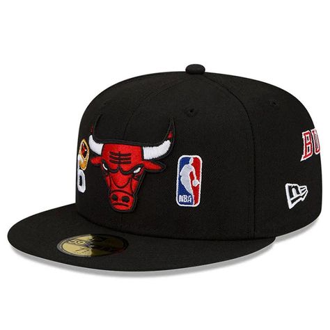 Black Chicago, Hat Aesthetic, Basketball Clothes, Nba Chicago Bulls, New Era Hats, Snapback Caps, Nike Wallpaper, Custom Bike, Hype Shoes