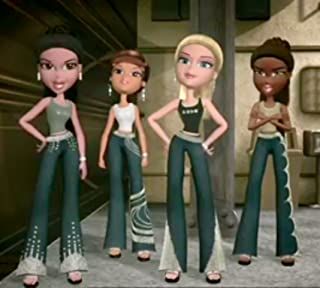 Bratz: Passion 4 Fashion - Diamondz (2006) Bratz Passion 4 Fashion, Bratz Tv Show, Princesa Emo, Soleil Moon Frye, Bratz Movie, Black Bratz Doll, Bratz Doll Outfits, Tia Mowry, Bratz Girls