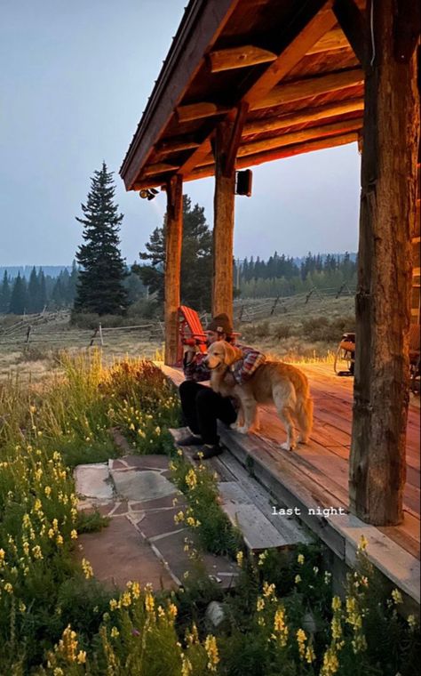 Country Life, Casa Country, Ranch Life, Cabins In The Woods, Future Life, Farm Life, Country Living, My Dream Home, Future House