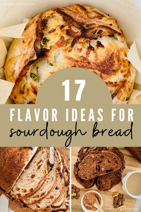 Bread Flavor Ideas, Flavored Sourdough, Sweet Sourdough Bread Recipe, Easy Sourdough Bread Recipe, Recipe Using Sourdough Starter, Sourdough Starter Discard Recipe, Finding Strength, Homemade Sourdough Bread, Bread Starter