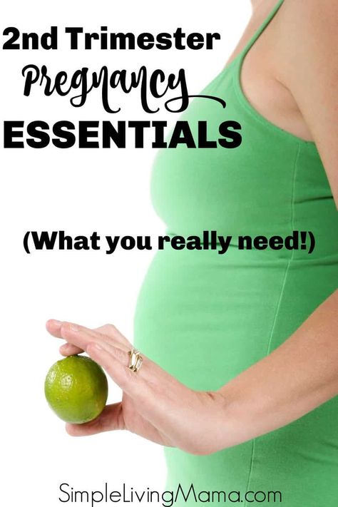 Second Trimester Essentials and Must Haves! - The things that you just have to have during the second trimester of pregnancy. #pregnancy #pregnancyessentials #secondtrimester Pregnancy List, Second Trimester Pregnancy, Nausea Pregnancy, Pregnancy Tea, Maternity Shapewear, Third Trimester Pregnancy, Raspberry Leaf Tea, Prepare For Labor, Pregnancy Must Haves