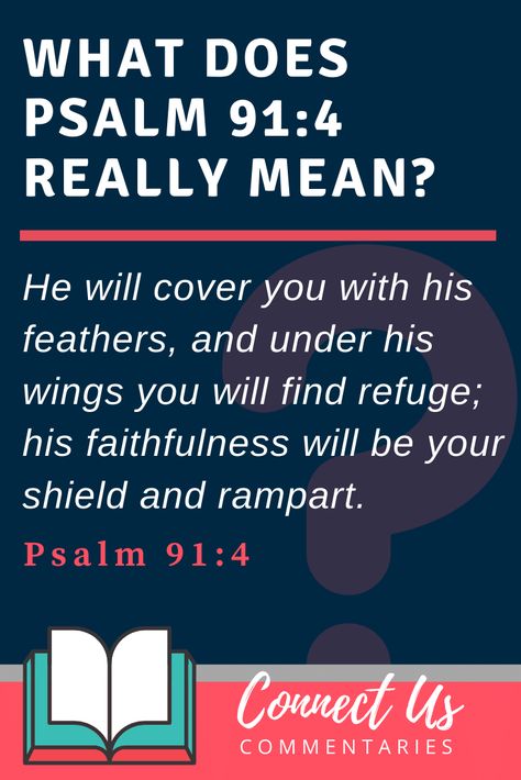 Psalm 91:4 Meaning and Commentary Luke 10:19, Psalms 91 4, Bible Meaning, Spiritual Authority, Prayer Guide, Psalm 91 4, John 15 5, Bible Topics, Bible Commentary