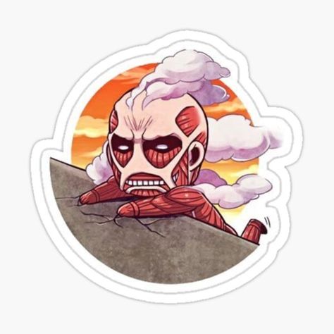 Pegatinas: Shingeki No Kyojin | Redbubble Laptop Stickers Anime, Cute Laptop, Stickers Anime, Japan Crafts, Mini Stickers, Cute Laptop Stickers, Anime Printables, Avatar The Last Airbender Art, Alien Concept Art