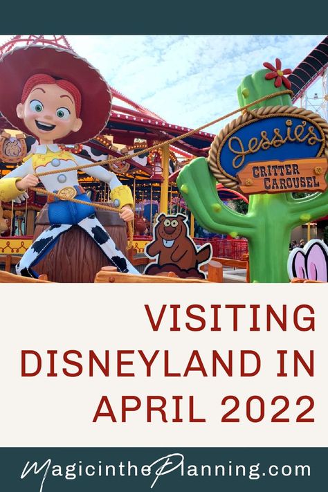 When it comes to visiting Disneyland in April, there are definitely a few things to keep in mind. That being said, April can be a wonderful time to visit the happiest place on earth! Disneyland In April, Disneyland Vacation Planning, Disneyland Tips, Disneyland Vacation, Things To Keep In Mind, Disney Mom, Disney Party, Vacation Planning, Disney World Tips And Tricks