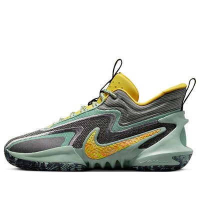 Cosmic Unity Nike, Luxury Nike Dynamic Basketball Shoes, Nike Multicolor Basketball Sneakers, Green High-top Basketball Shoes For Streetwear, Green High-top Basketball Shoes With Contrast Sole, Stylish Sneakers, Perfect Pair, Nike, Sneakers