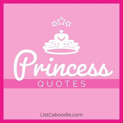 The best princess quotes and captions Princess Sayings Quotes, Caption For Princess Look, Disney Princess Sayings, Disney Princess Captions For Instagram, Funny Princess Quotes, Princess Instagram Captions, Disney Princess Quotes Inspirational, Princess Quotes Inspirational, Disney Princess Captions