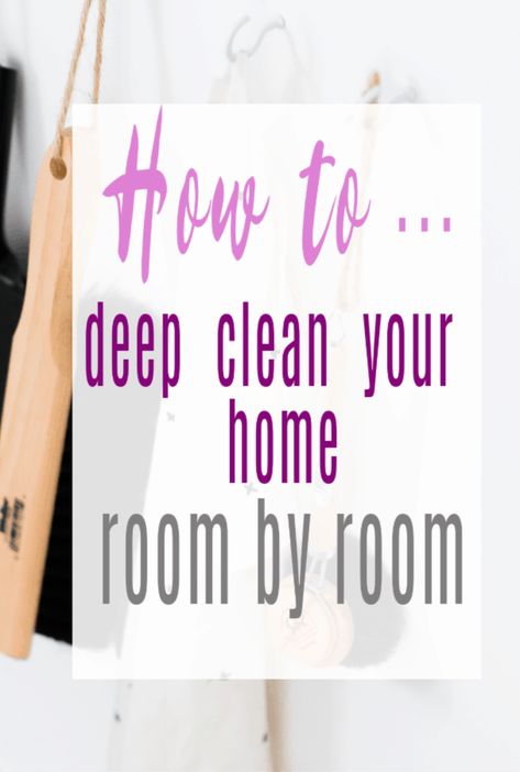 How to deep clean your house from top to bottom and get it looking absolutley amazing . Cleaning hacks that really help     #cleaninghacks #cleaningtips #cleaning #deepcleaning#clean #homehacks Deep Clean Room, How To Deep Clean Your Room, Deep Clean Your House, How To Deep Clean Your House, Deep Cleaning House, Clean Your House, Clean My House, Clean Your Room, Apartment Cleaning