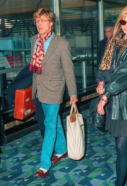 1980s Mens Fashion, Airport Bag, With Girlfriend, Ivy Style, American Casual, Robert Redford, Americana Fashion, Stil Inspiration, Heathrow