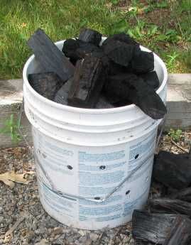 How to make coal for your forge Forging Projects, Homemade Forge, Diy Forge, Coal Forge, Lump Charcoal, Black Smithing, Black Smith, Blacksmith Forge, Blacksmith Tools