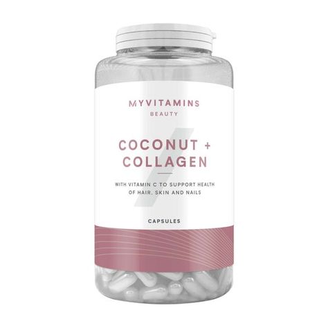 Vitamins & Supplements | Hair, Skin, Body & Nails | Cult Beauty Coconut Collagen, Shea Butter Body Shop, Natural Collagen, Organic Herbal Tea, Collagen Supplements, Vitamins For Skin, Marine Collagen, Skin Toner, Hydrolyzed Collagen