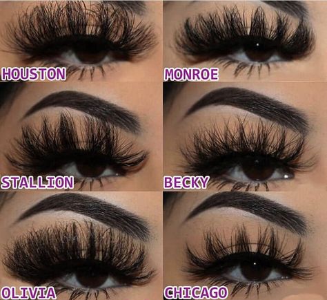 25mm mink eyelashes 25 Mm Lashes, Eyelash Names, Long Fake Lashes, Lash Names, Fake Eyelash Makeup, Long Fake Eyelashes, Lashes Vendors, Dark Skin Makeup Tutorial, Perfect Eyelashes