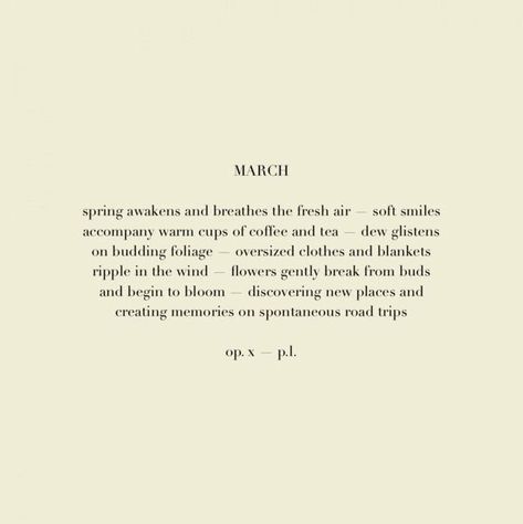 March Quotes, Colour Aesthetic, Monthly Quotes, Hello March, March Month, Neutral Aesthetic, Happy Things, Personal Quotes, Manifestation Affirmations