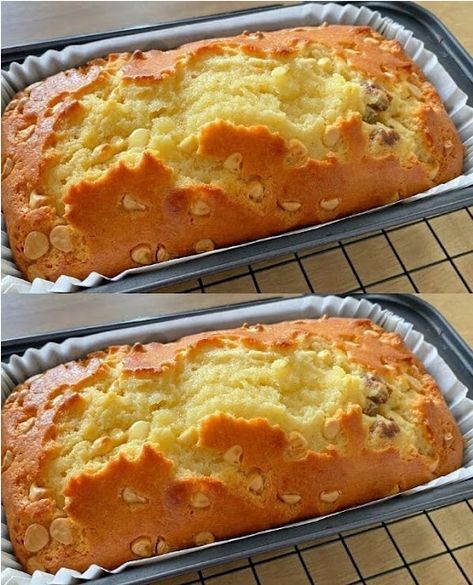 Delicious Orange Loaf Cake: A Perfect Recipe for a Flavorful Delight Orange Loaf Recipe, Easy Pineapple Cake, Orange Loaf, Orange Loaf Cake, Sweet Banana Bread, Candied Orange Slices, Lemon And Coconut Cake, Lemon Cheesecake Recipes, Homemade Fudge Recipes