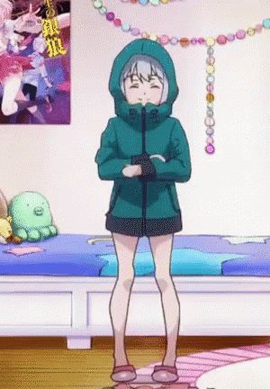 Anime Eromanga GIF - Anime Eromanga - Discover & Share GIFs Gif Bailando, Anime Dance, Anime Kiss Gif, Dance Gif, Anime Dancing, Dancing Gif, Anime Fairy, Anime Kiss, Cool Cartoons