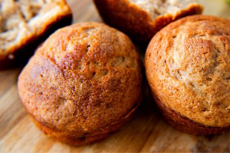 Snickerdoodle Protein Muffins, Snickerdoodle Muffins, Protein Muffin Recipes, Protein Muffins, Muffin Batter, Macro Meals, Unsweetened Applesauce, Snickerdoodles, Baking Cups