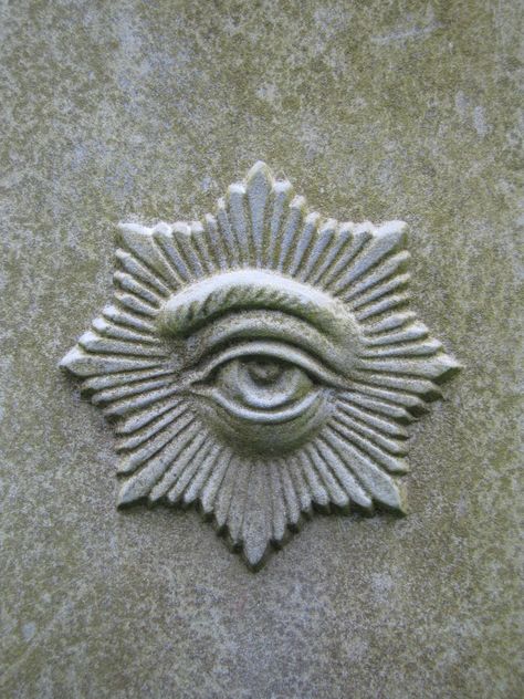 The All-Seeing Eye of God | Gravely Speaking All Seeing Eye Aesthetic, Statue Eyes, All Seeing Eye Art, God Eyes, Eye Sculpture, God Eye, The Eye Of Providence, Eye Of God, Mystic Eye