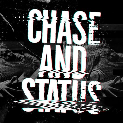 Chase & Status Chase And Status Poster, June Intentions, Chase And Status, Motion Designer, Blue Monday, Drum And Bass, Cinema 4d, After Effects, Motion Design