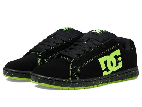 PRICES MAY VARY. Featuring DC's trademarked Pill Pattern outsole Kick Flip, Dc Shoes Men, Mens Shoes Black, Skateboarding Shoes, Skate Shoe, Swag Shoes, Dc Shoes, Skate Shoes, Shoes Black