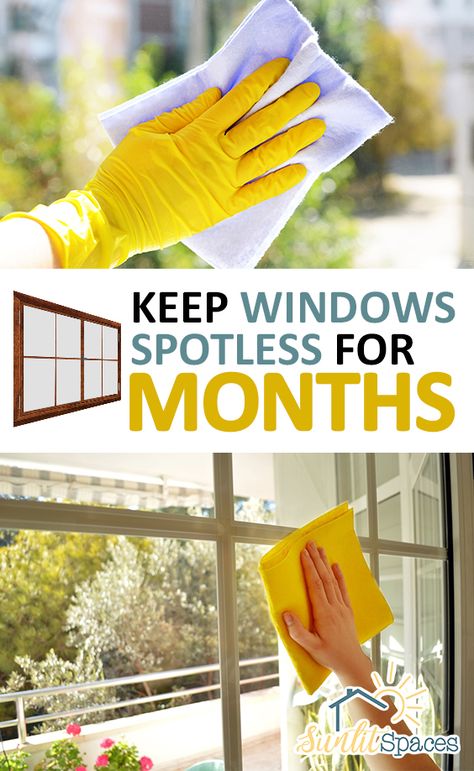 Cleaning Car Windows, Windows Cleaning, Window Cleaning Tips, Diy Cleaner, Clean Windows, Cleaning Windows, Diy Cleaning Products Recipes, Homemade Cleaners, Cleaning Advice