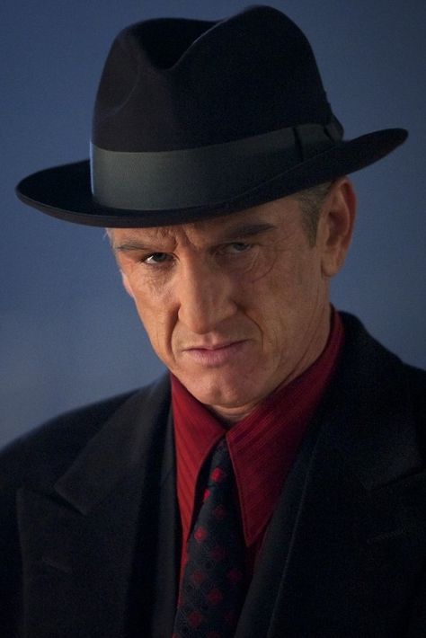 Mickey Cohen, Gangster Squad, Sean Penn, Horror Characters, Male Portrait