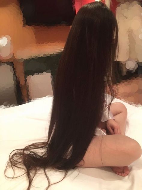 Hip Length Hair, Long Shiny Hair, Doing The Right Thing, Extremely Long Hair, Long Silky Hair, Rapunzel Hair, Really Long Hair, Long Black Hair, Very Long Hair