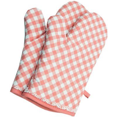 Baking Gloves, Cooking Gloves, Silicone Oven Mitt, Heat Resistant Gloves, Oven Gloves, Microwave Ovens, Kitchen Gloves, Lace Decor, Oven Glove