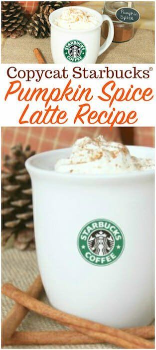 Copycat Starbucks Pumpkin Spice Latte, Pumpkin Spice Latte Recipe, October Food, Coffee Syrups, Pumpkin Spices, Fall Deserts, Starbucks Cake, Starbucks Pumpkin Spice Latte, Food Deserts