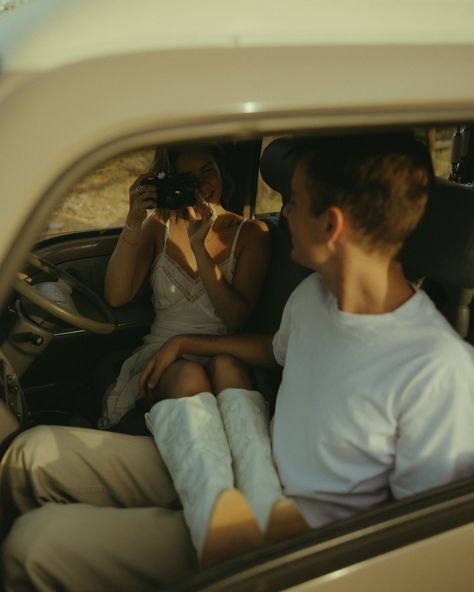 Moriah and Caleb 🤍 Cinematic, romantic, arizona photographer, desert photoshoot, the last song, cottage core, country backroads, film, vintage, tattoos, cozy, movie scenes, couples inspo, aesthetic, couples photos, in love, young, free, movie stills, cinematography, documentary style photography, storytelling, utah photographer, couples photos, kansas photographer, midwest photographer Documentary Style Couples Photos, Cottage Core Couple, Vintage Couple Photos Aesthetic, Film Couple Photography, Desert Couple Photoshoot, Cinematography Documentary, Country Backroads, Country Couple Photoshoot, Cottage Core Wedding