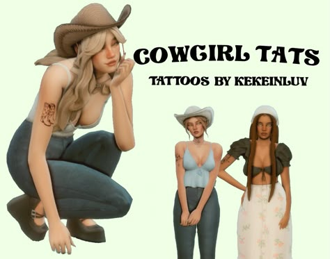 Sims 4 Cc Claw Clip Hair, Sims 4 Cc Country Clothes Maxis Match, Sims 4 Cowgirl Cc Maxis Match, Sims 4 In Game Mods, Sims 4 Ranch Cc Maxis Match, Sims Mm Hair, Sims4 Country Cc, Sims 4 Western Cc Maxis Match, Cowboy Hat Sims 4 Cc